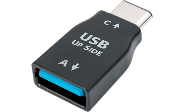 AudioQuest USB-A to USB-C adaptor