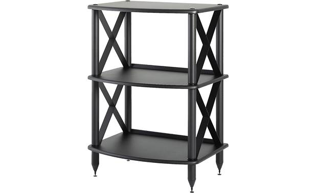 Pangea Audio Vulcan Turntable Stand and LP Storage Rack