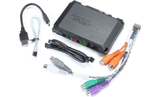 iDatalink Maestro A2B Amplifier Replacement Module