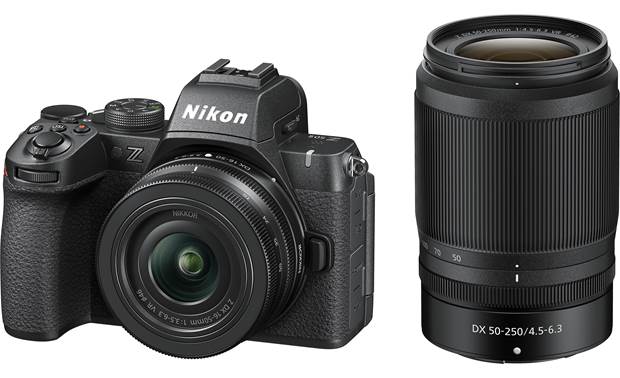 Nikon Z 50II Two Lens Kit