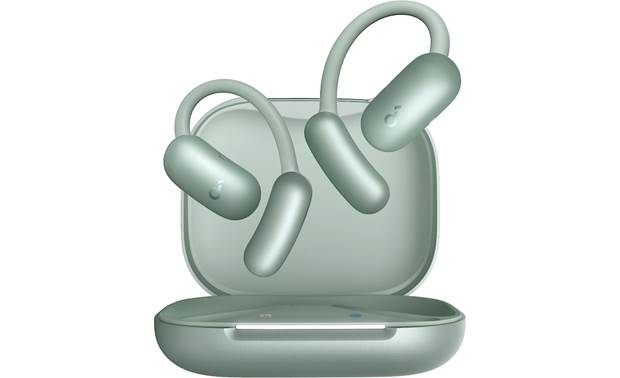 Customer Reviews: Anker Soundcore Aerofit (Green) Wireless open