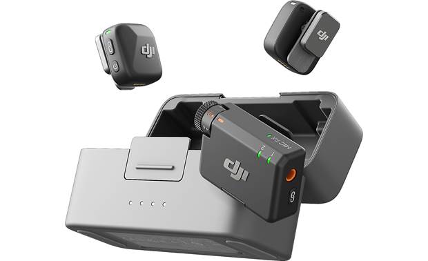 DJI Mic Mini Dual Wireless Mic System