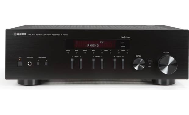 YAMAHA R-N303 AVアンプ WiFi、Bluetooth対応 Customer Reviews: Yamaha R-N303 Stereo receiver with Wi-Fi® and