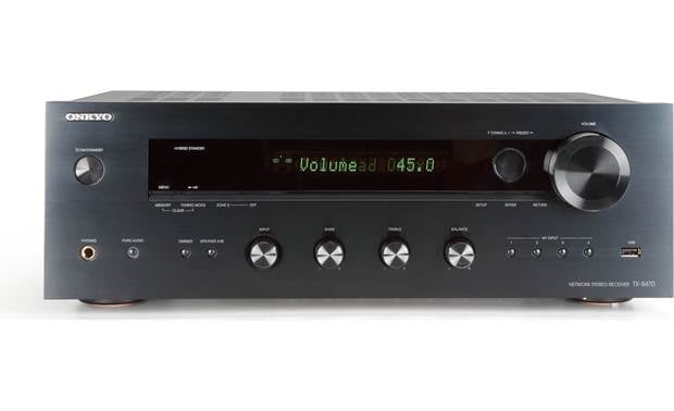Customer Reviews: Onkyo TX-8470 Stereo receiver with built