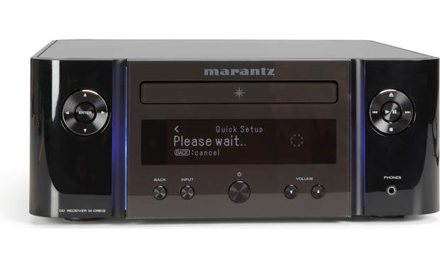 アンプ marantz M-CR611 Customer Reviews: Marantz M-CR612 Desktop network receiver