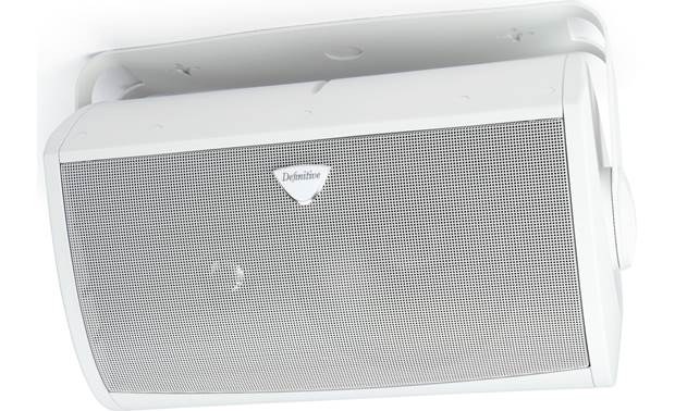 Definitive Technology AW6500 Outdoor 2-Way Speaker - White