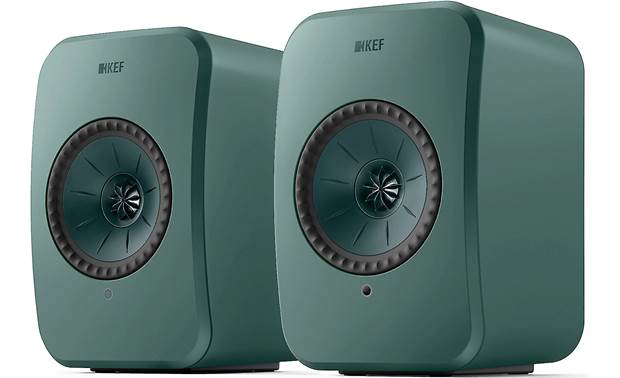 Customer Reviews: KEF LSX II LT (Sage Green) Powered