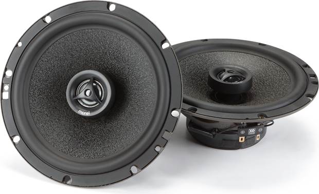 Customer Reviews: Morel Maximo Coax 6 MKII Maximo Series 6-1/2" 2-way ...