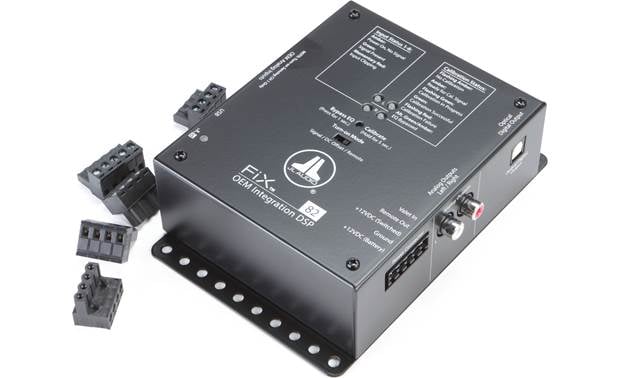 Customer Reviews: JL Audio FiX™ 82 Digital Signal Processor