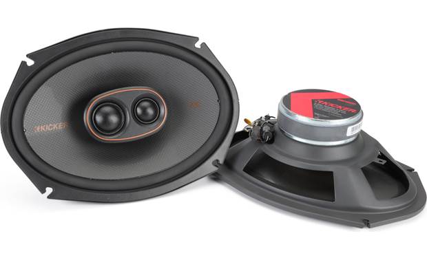 スペースバリヤー　SCK 51KSC6904 - Kicker KS Series Coaxial Speakers - 6x9