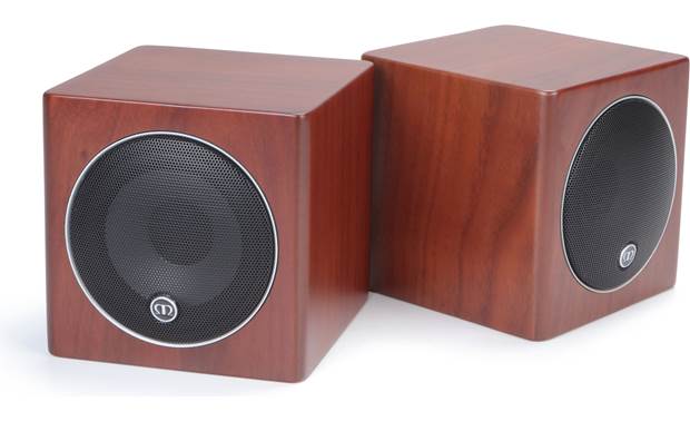 Customer Reviews: Monitor Audio Radius 45 (Walnut) Ultra-compact