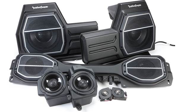 Rockford Fosgate 18WRNGLER-STG5