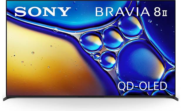 Sony BRAVIA 8 II (K55XR80M2)