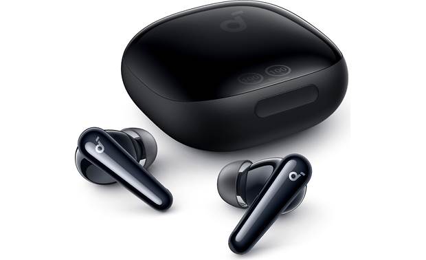 Anker Soundcore Liberty 4 Pro ブラック Amazon.com: Soundcore Liberty 4 Pro by Anker, Noise