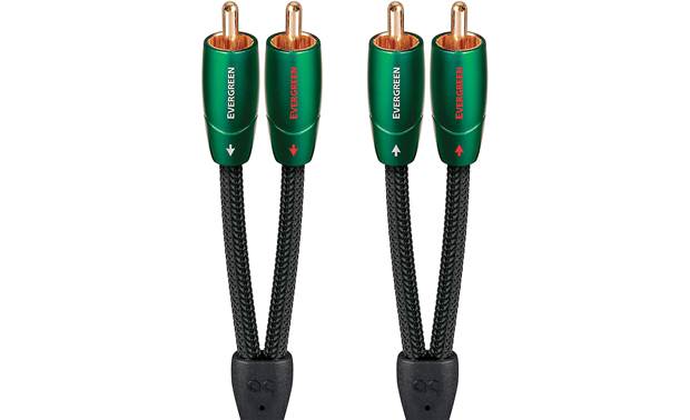 AudioQuest Evergreen
