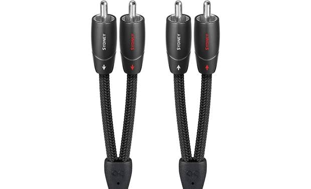 Customer Reviews: AudioQuest Sydney (2 meters/6.6 feet