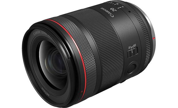 Canon RF 20mm f/1.4 L VCM