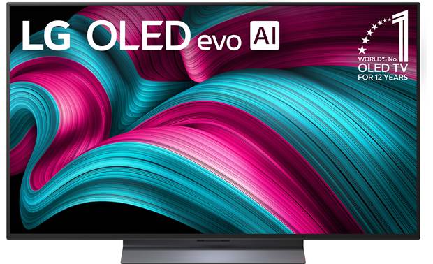LG OLED48C5PUA