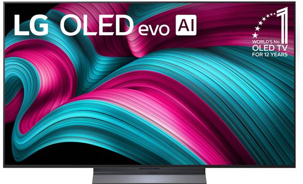LG OLED55C5PUA