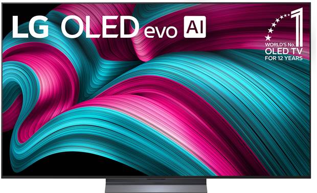 LG OLED65C5PUA