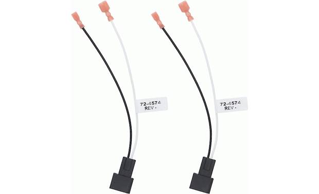Metra 72-4574 Speaker Wiring Harnesses