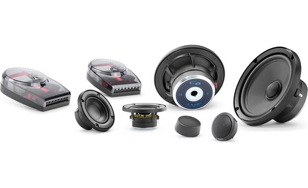 JL Audio C6