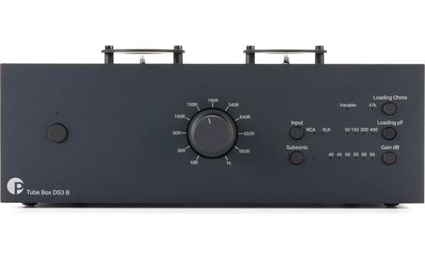 Pro-Ject Tube Box DS3 B