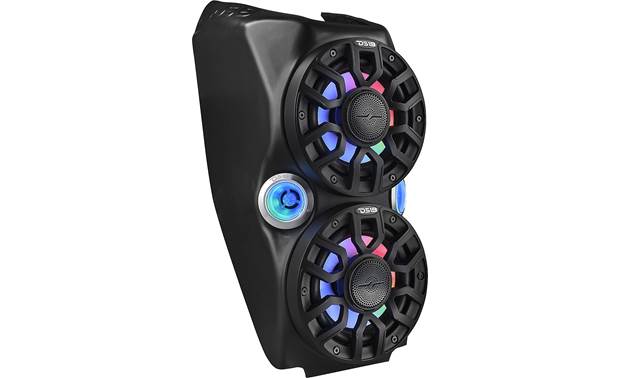 DS 18 Slingshot Waterfall Center Console
