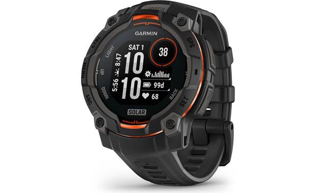 Garmin Instinct 3 Solar