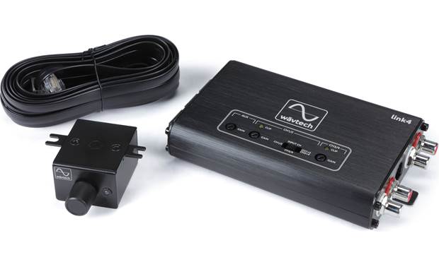 Wāvtech link4 Line Output Converter