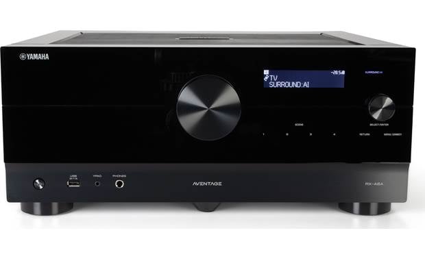 Customer Reviews: Yamaha AVENTAGE RX-A6A 9.2-channel home