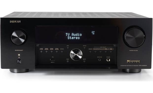 Denon AVR-X4800H