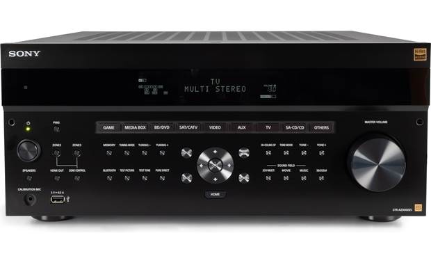Sony ES STR-AZ3000ES