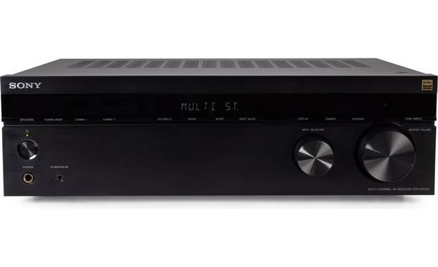 SONY　STR-DH590 Sony STR-DH590 5.2-channel home theater receiver with