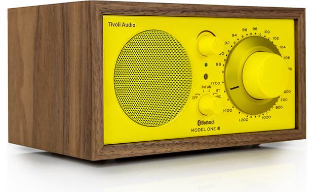 Customer Reviews: Tivoli Audio Model One® BT (Walnut/Highlighter