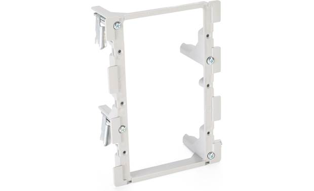 On-Q Triple-gang Bracket for Finished Homes