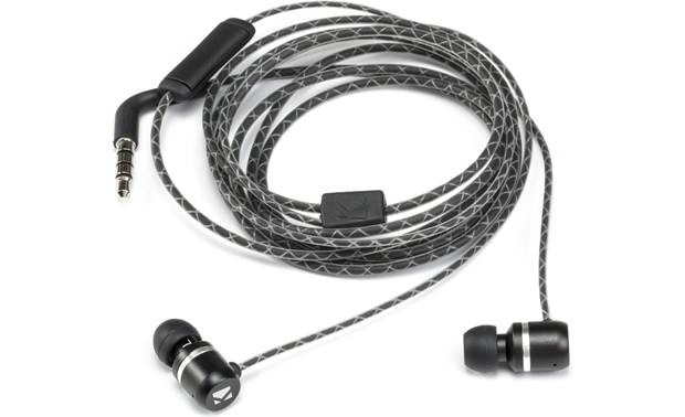 Kicker EB94 Micro Fit Earbuds
