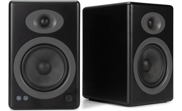 Audioengine A5+ Bluetooth ＋デスクトップスタンド Amazon.com: Audioengine A5+ Wireless Bluetooth Bookshelf