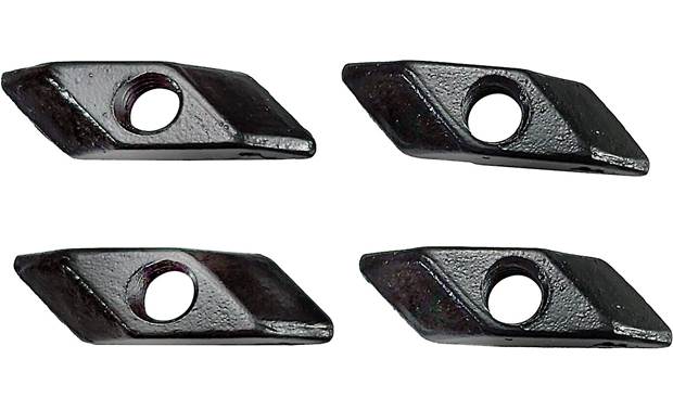 Salamander Designs Synergy E-Z Drop-In Nuts