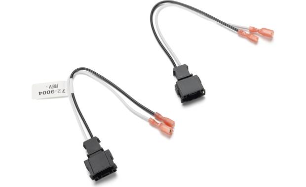 RED WOLF Car Stereo Amplifier Bypass Wiring Harness Adapter Connector Plug For OEM AMP Replacement For GM GMC Sierra Yukon Chevrolet Tahoe Suburban 2014-2021 Non Bose Systems - Foto 11