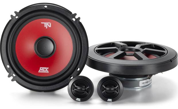 Customer Reviews: MTX Terminator6S Terminator Series 6-1/2