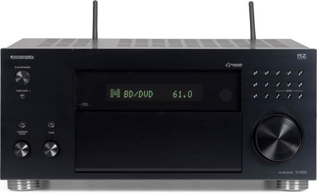 ONKYO TX-RZ50 AVサウンドレシーバー Onkyo TX-RZ50 (9.2Ch. 120W 8k THX) – Rogersound Labs