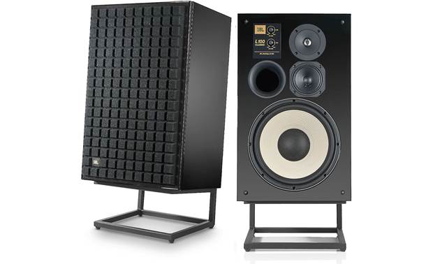 JBL L100 Classic Black Edition