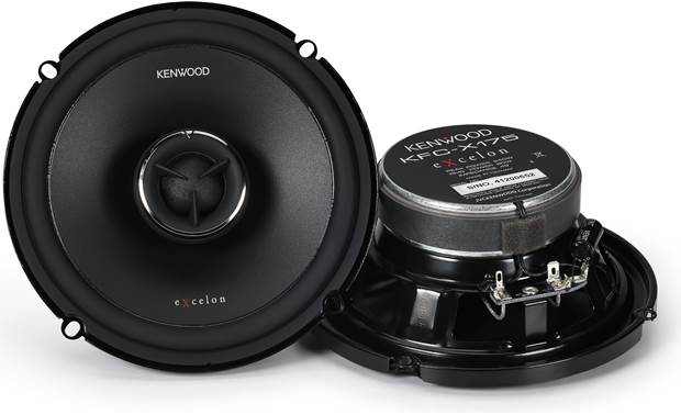 Kenwood Excelon KFC-X175