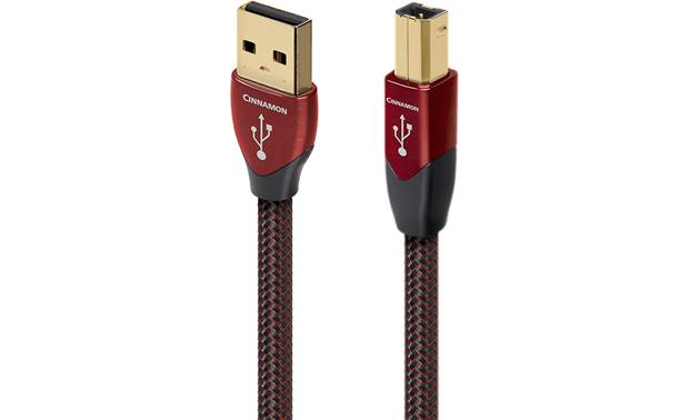 AudioQuest Cinnamon