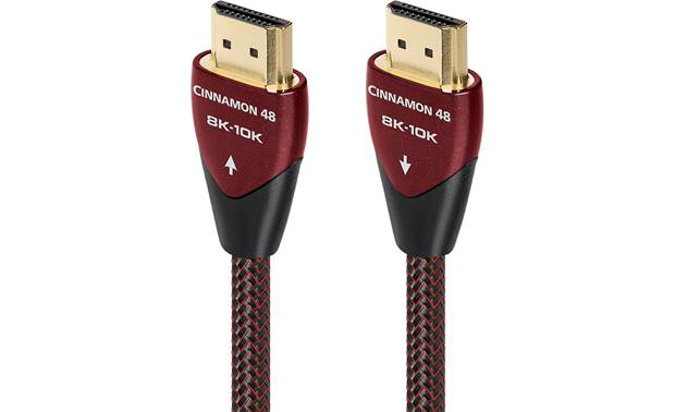 Amazon | AudioQuest Cinnamon HDMI Cable: 1m | AudioQuest