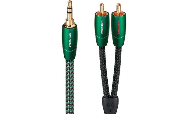 AudioQuest Evergreen