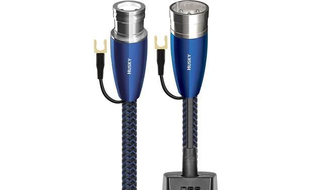 AudioQuest Husky XLR