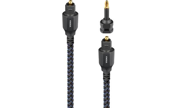 映像用ケーブル audioquest Optlink-5 Toslink Optical 映像用ケーブル audioquest Optlink-5 Toslink Optical