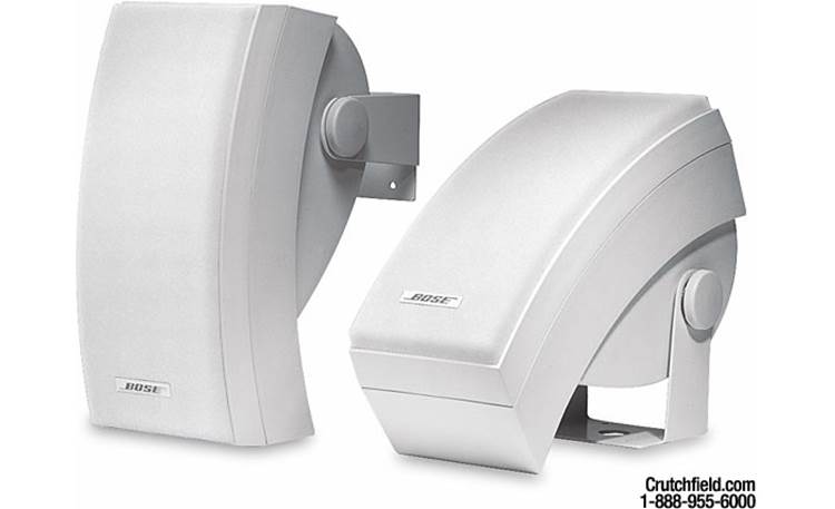 Bose® 251® environmental speakers White finish